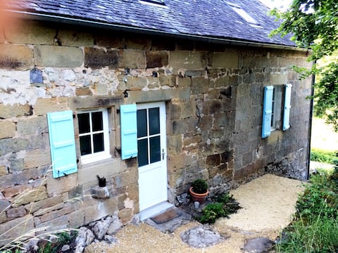 House full of charm Lissac-sur-Couze