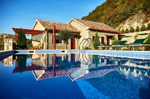 Eco Resort Cermeniza - Villa Lisicina