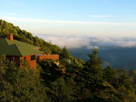 Private Suite, Huge Wilderness View, Solar Ranch