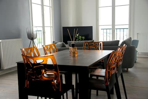 Annonce Airbnb populaire: 15th right - Tour Perret - City Center **** à Amiens