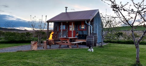 The Tin Shed, Speyside