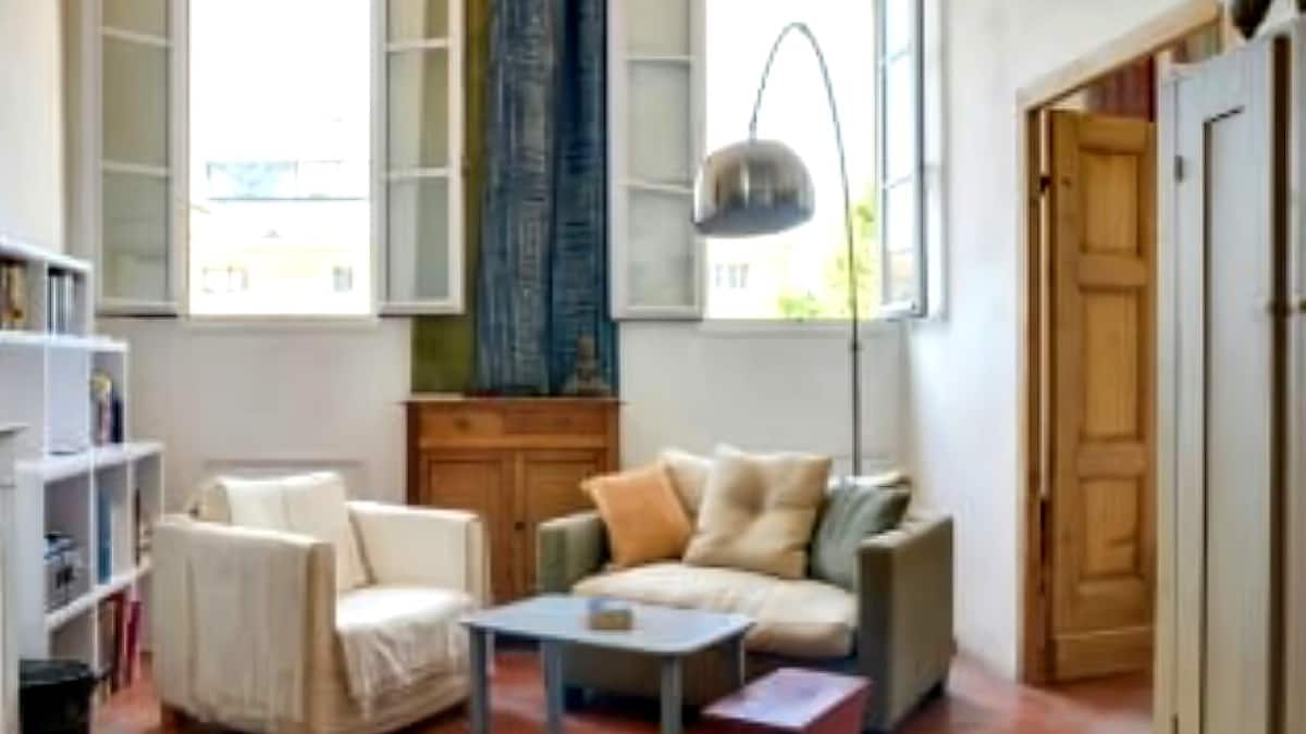 Top Airbnb: Hotel particulier Aixois - Hyper center (A/C) in Aix En Provence