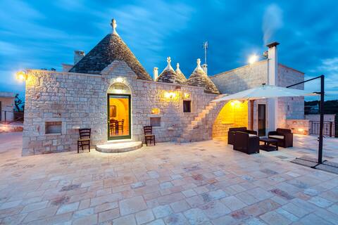 Tenuta Semeraro Trulli