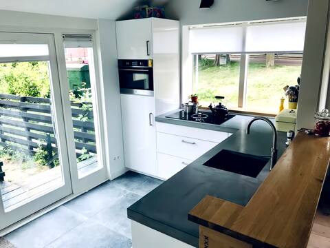 Totally renovated house @city centre/harbour