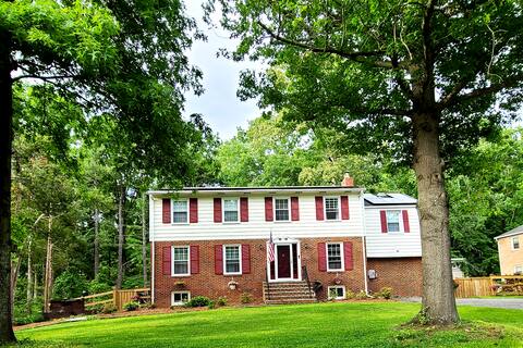 Apartment in tranquil Mount Vernon