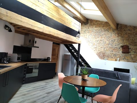 Wineloft66 - Furnished tourist accommodation ***