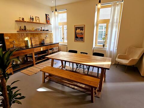 Beautiful and Cosy Apartment near the Centre