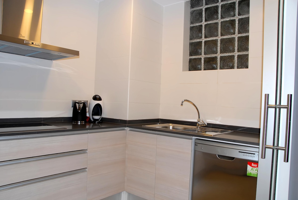 Top Airbnb: Authentic Monumental 41 in El Fort Pienc