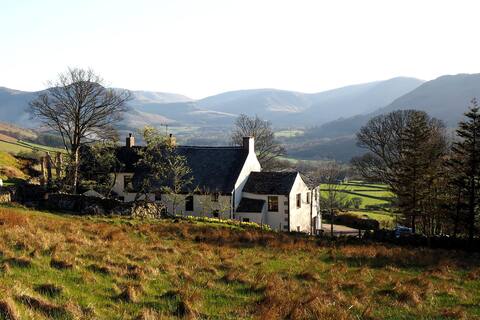 Farmhouse fab for walking & biking!
