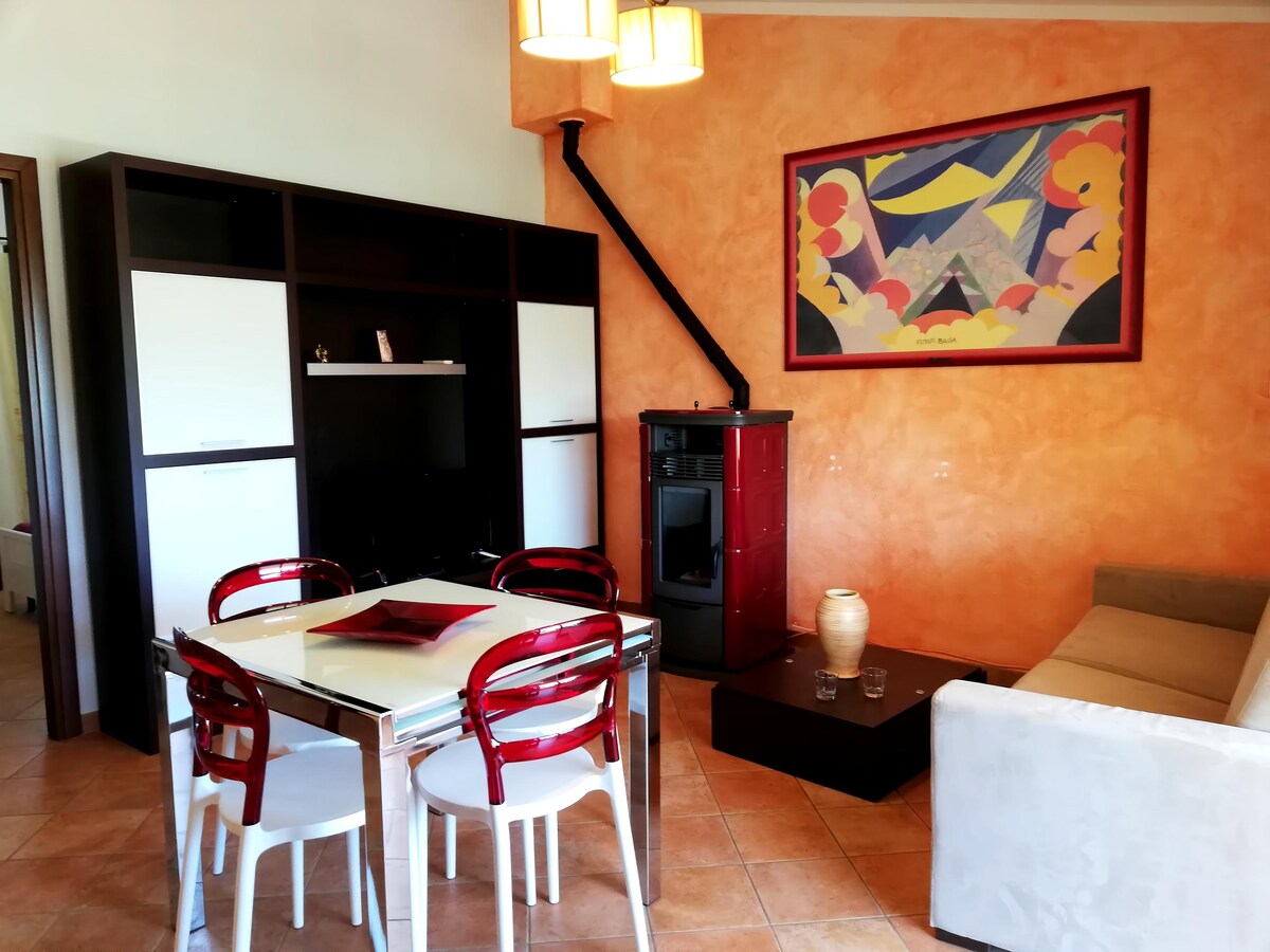 Airbnb con migliori performance: Townhouse, Sa Petra Ruia a Siniscola