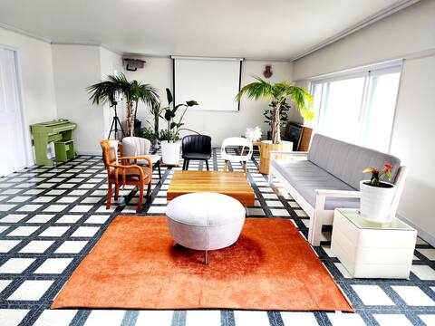 [Yangpyeong Seojong] Spacious country house (2-story house + annex) 3 minutes from Seojong IC/Bukhan