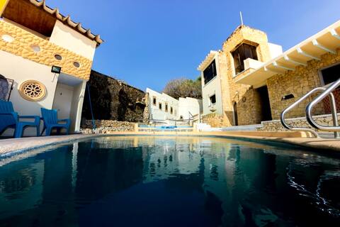VELERO BEACH HOUSE_ CABAÑA HOSPEDAJE_ RNT 109053