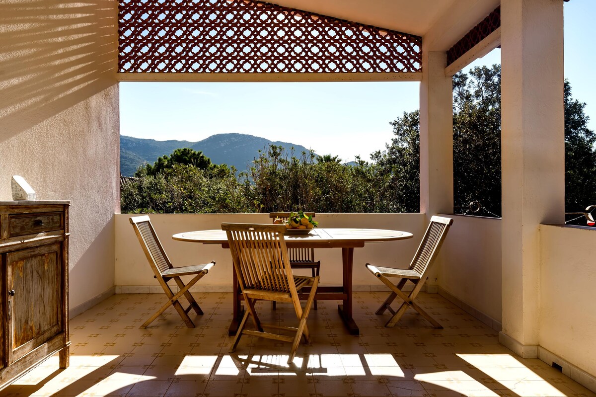 Annonce Airbnb populaire: Casa Pineta | A cozy place near the beach à Sinnai