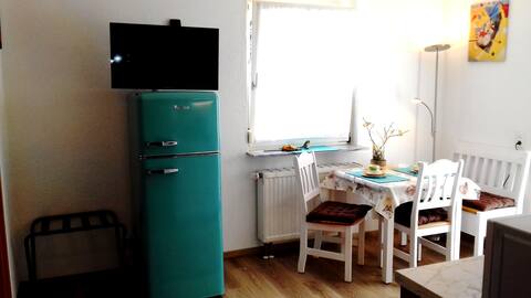 Lake Constance 2.5 km feel-good studio