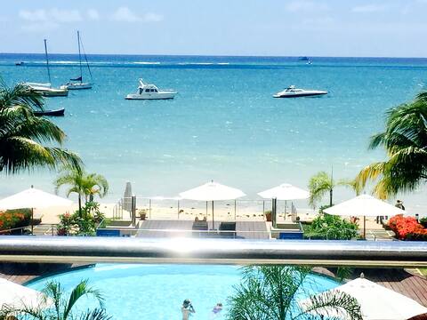 Le Cerisier Beachfront Trou Aux Biches, Mon Choisy