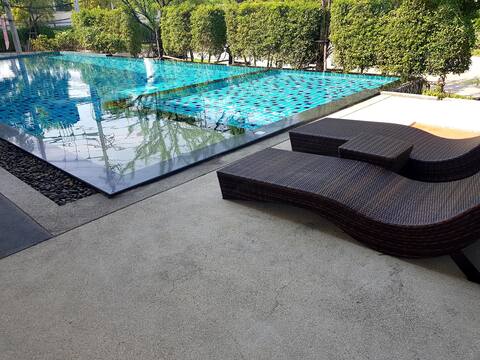 Beautiful Family House TopGolf MegaBangna Airport