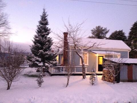 Kosbys Cottage, Tongariro