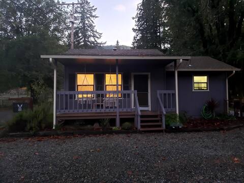 The Trapper's Cabin