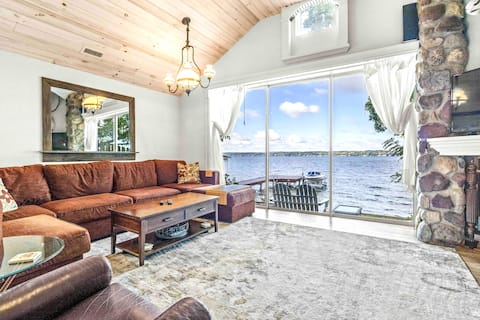 Haven on Seneca - Seneca Lake, Geneva NY