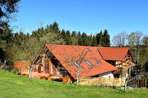 "Haus in der Einöde", Allgäu, Upper Swabia