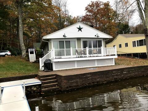 Lakefront Living on Northwood Lake