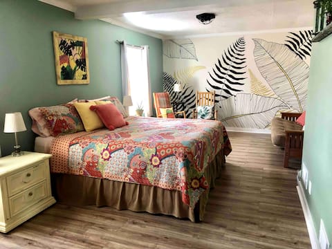 The Garden House - Murals and more