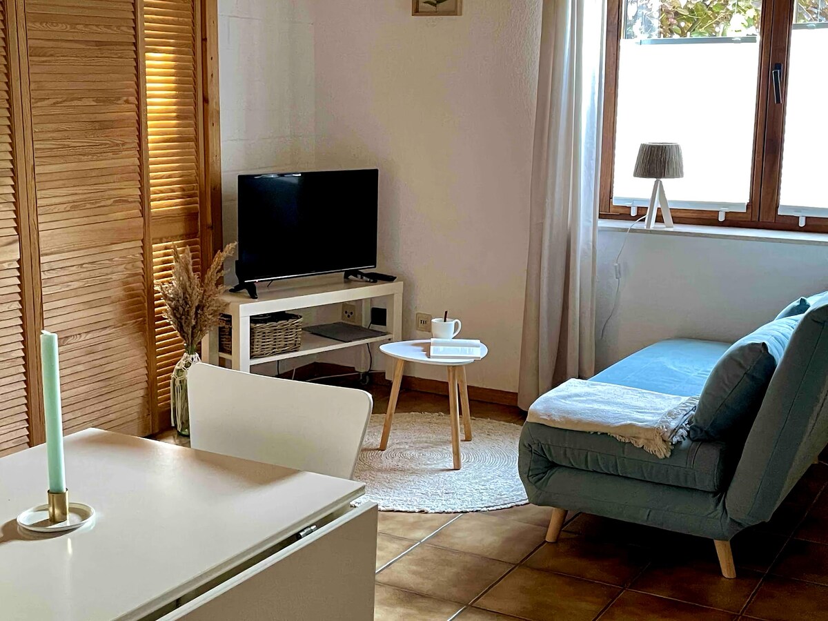 Top performing Airbnb: Cozy apartment in the countryside in Marburg Biedenkopf