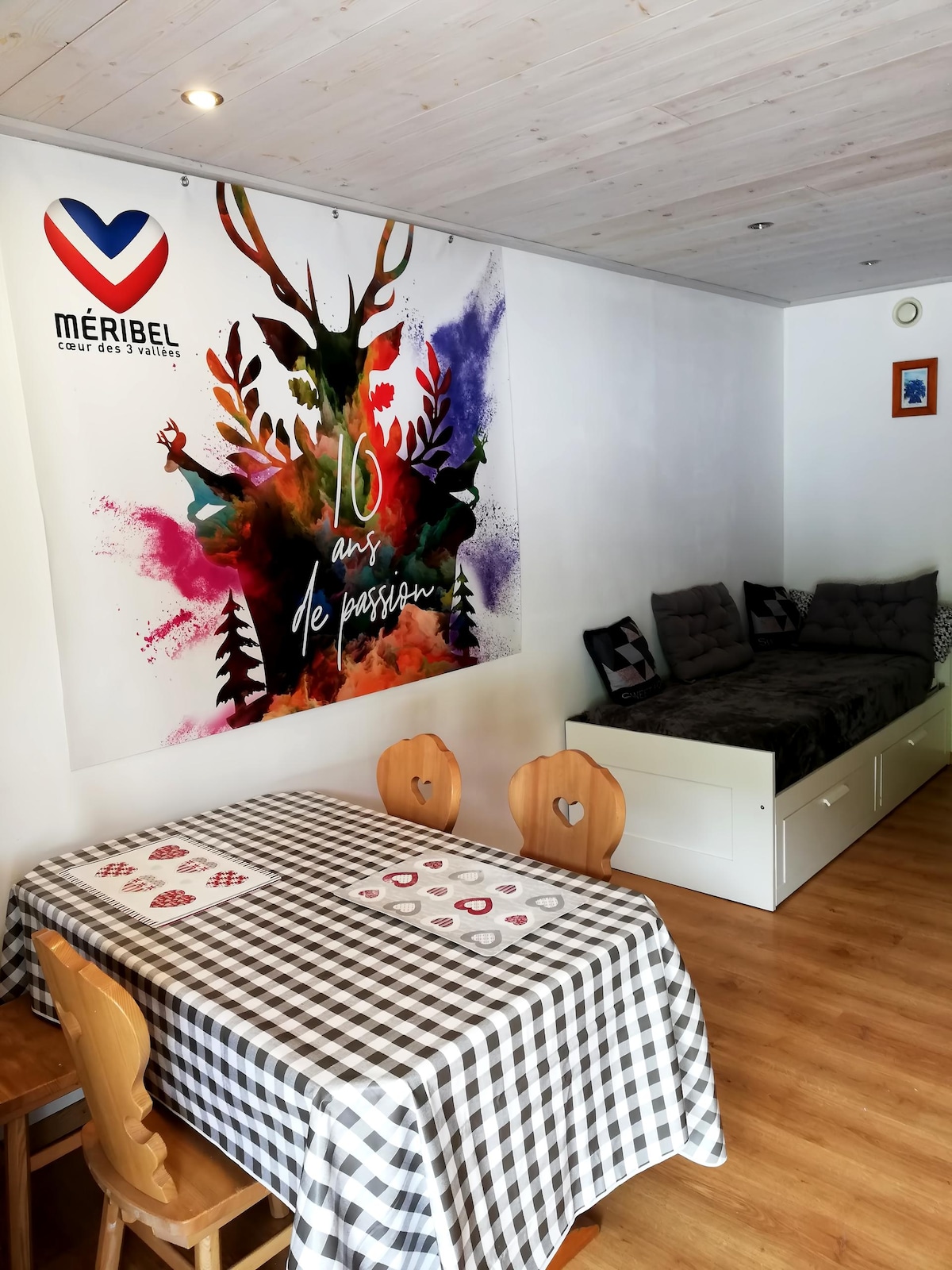 Popular Airbnb listing: Perfect for spa treatments. in Brides Les Bains