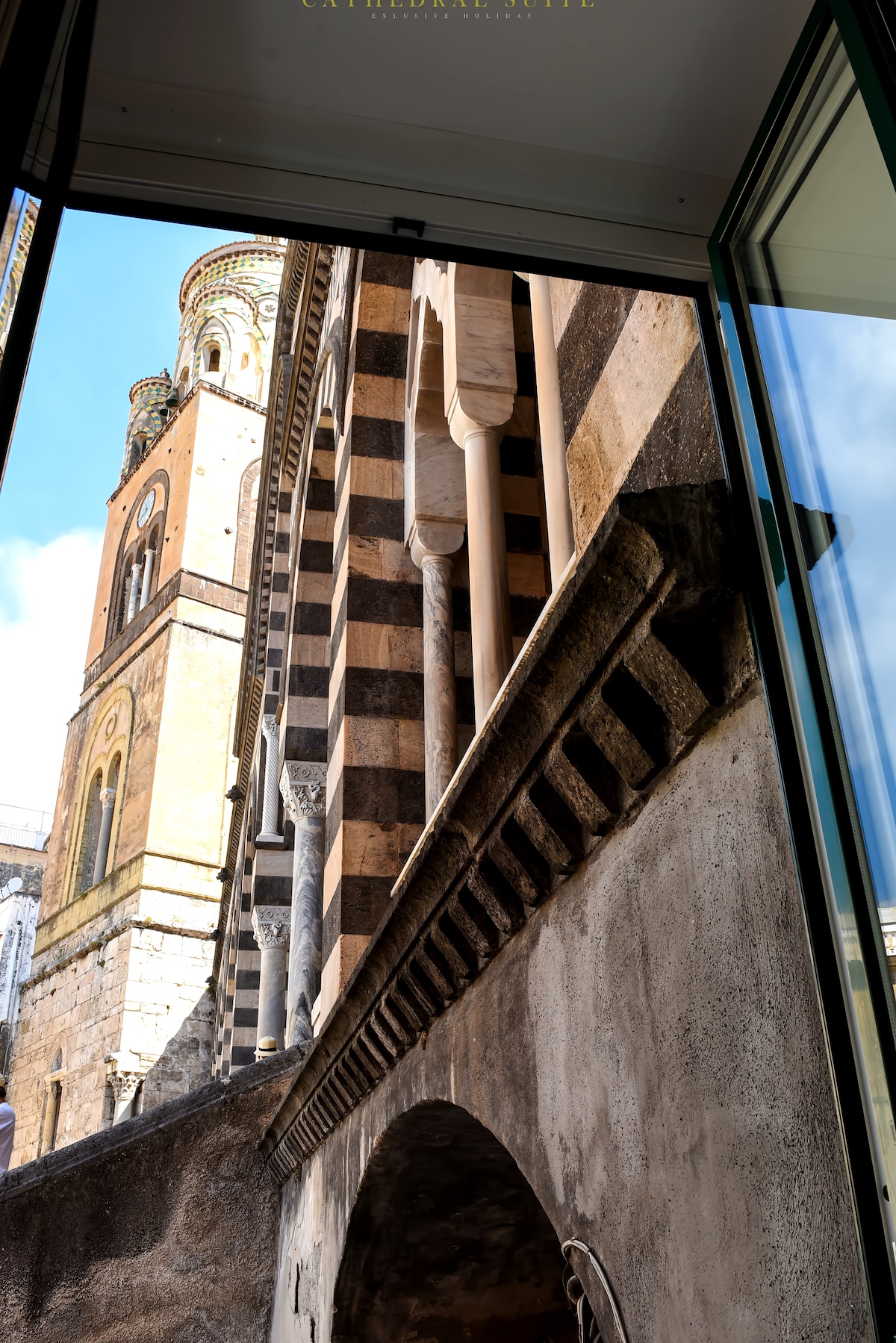 Proprietà Airbnb di successo: Amalfi Cathedral Suite a Amalfi