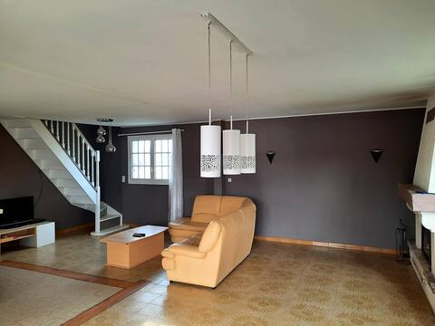 Farm lodge in the heart of the Brenne