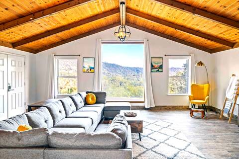 Yosemite Peaks Retreat: TWO HOMES twice the fun!