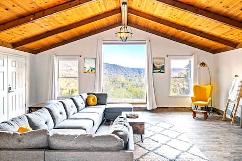 Yosemite Peaks Retreat: TWO HOMES twice the fun!