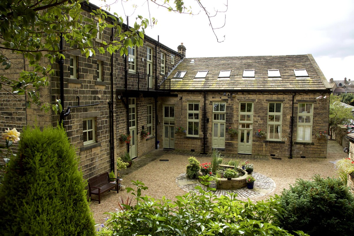 Airbnb con mejor rendimiento: Park School Mews, Bingley, W. Yorks en Bradford