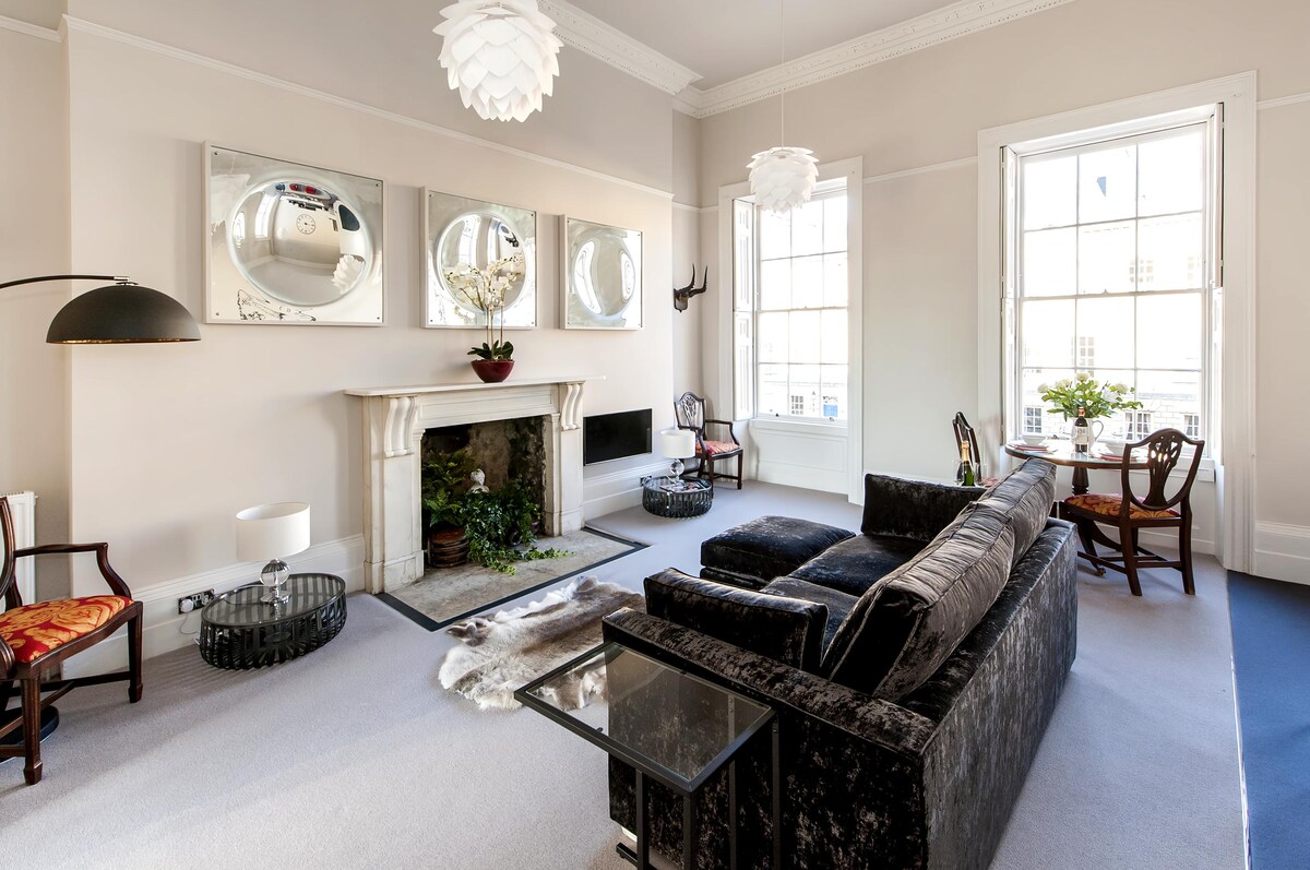 Successful Airbnb property: ***GREAT PULTENEY STREET*** The Salt Merchant’s in Bathampton