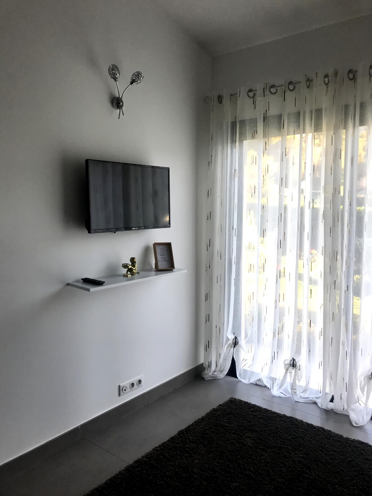 Top Airbnb: Modern studio ideal for couples, very comfortable in Propriano