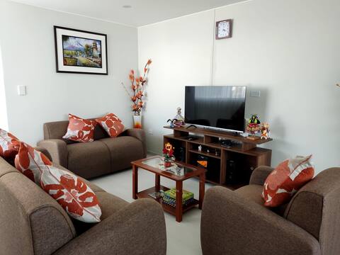 San Benito 5/Garage/Furnished Front Migration Front