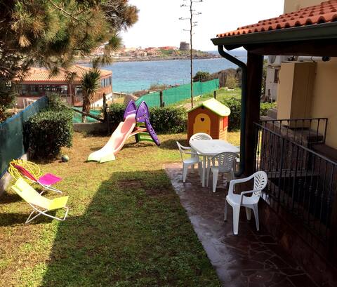 La Baia Casa Vacanze Seminterrato