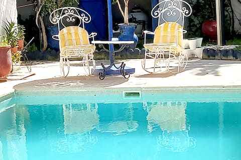 Entire home, Small villa with private pool