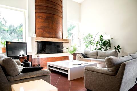 Beautiful Villa near Rome-For groups and families