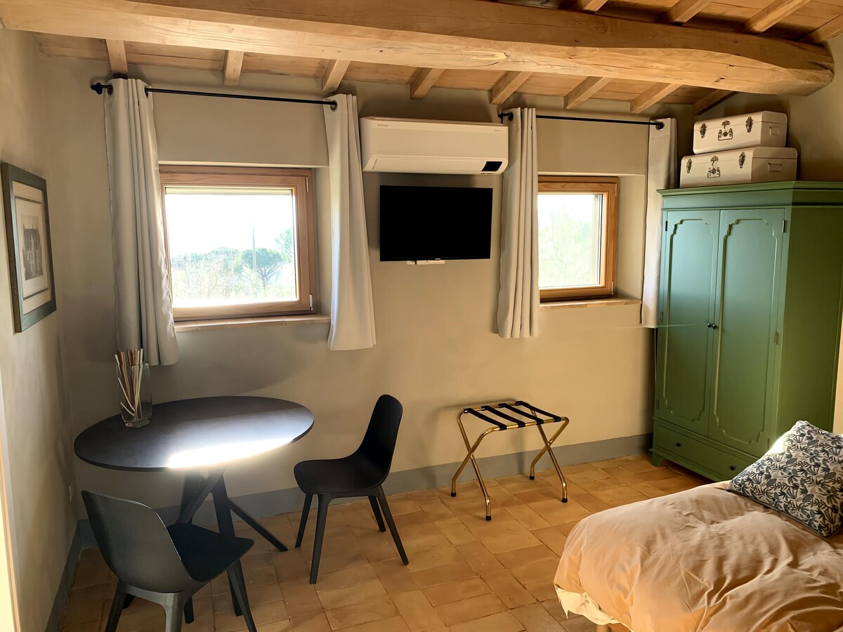 Annonce Airbnb populaire: Farmhouse with pool - Ad Galli Cantum - Occasus à Città Della Pieve
