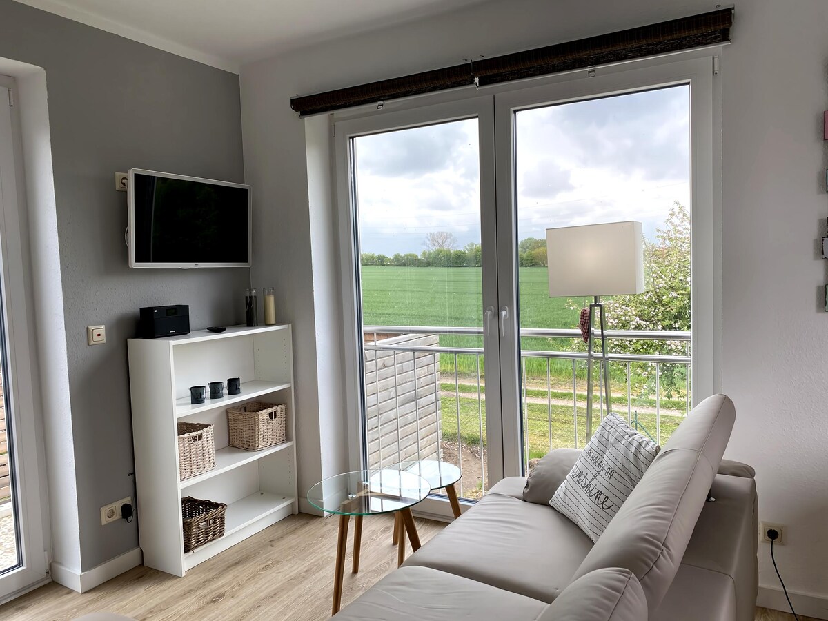 Airbnb performant: MOINe Bude ❤️ Idyllically located apartment à Timmendorfer Strand