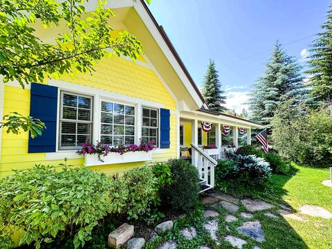 Mountain Daisy | Newly Remodeled Mountain Getaway