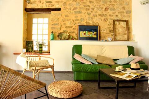 Lovely house in Provence