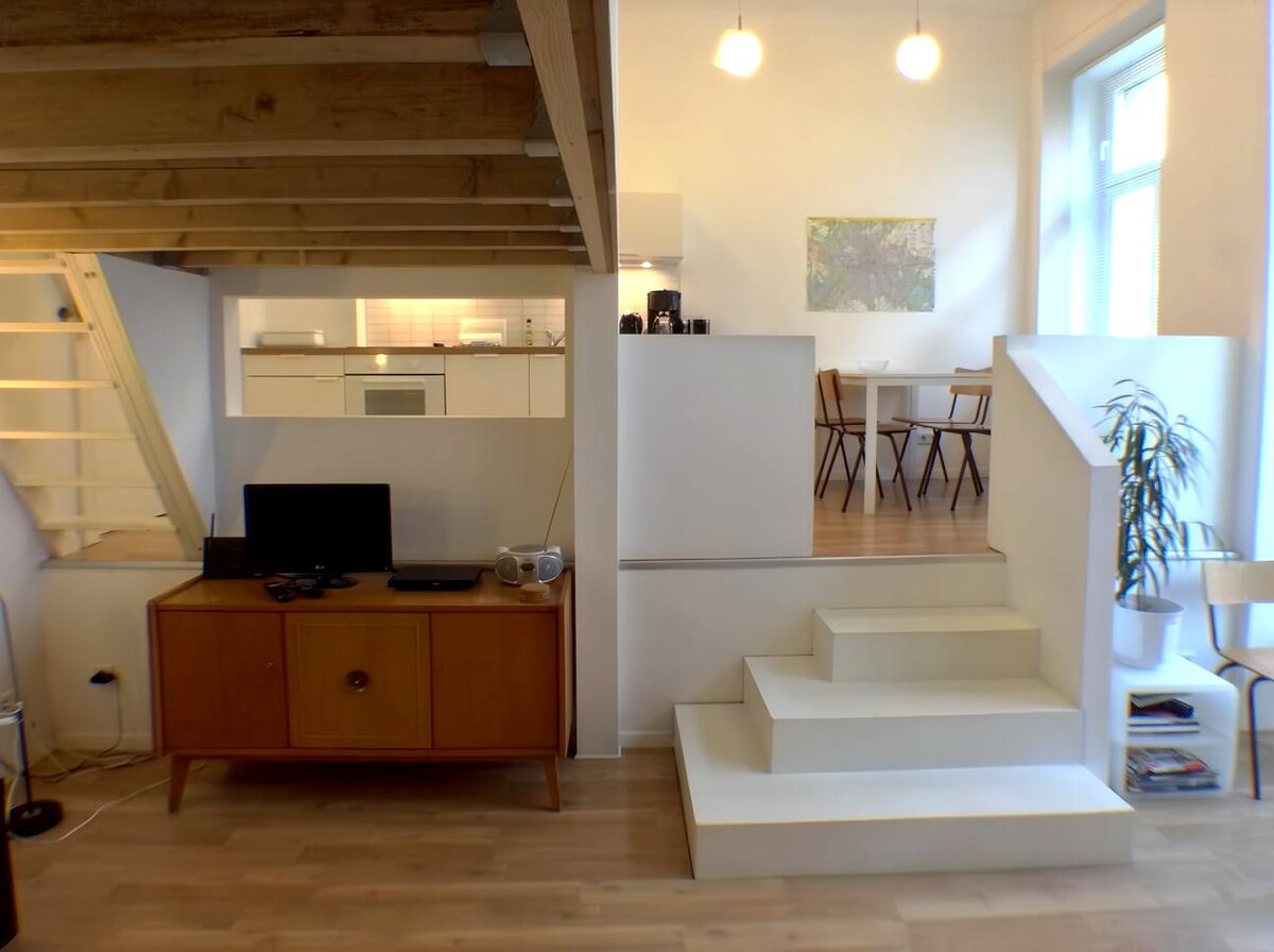 Successful Airbnb property: Central Stylish Berlin Apartment (registered) in Berlin