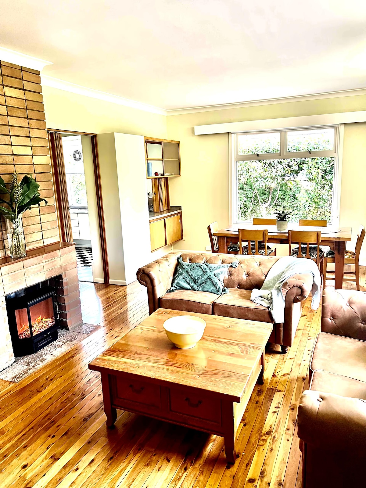 Successful Airbnb property: PrimeSpot! 5 min”3Sisters” & Grand Cliff Top Walk in Katoomba