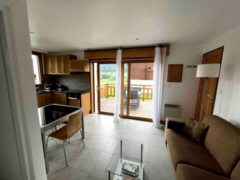 Upper Jura apartment