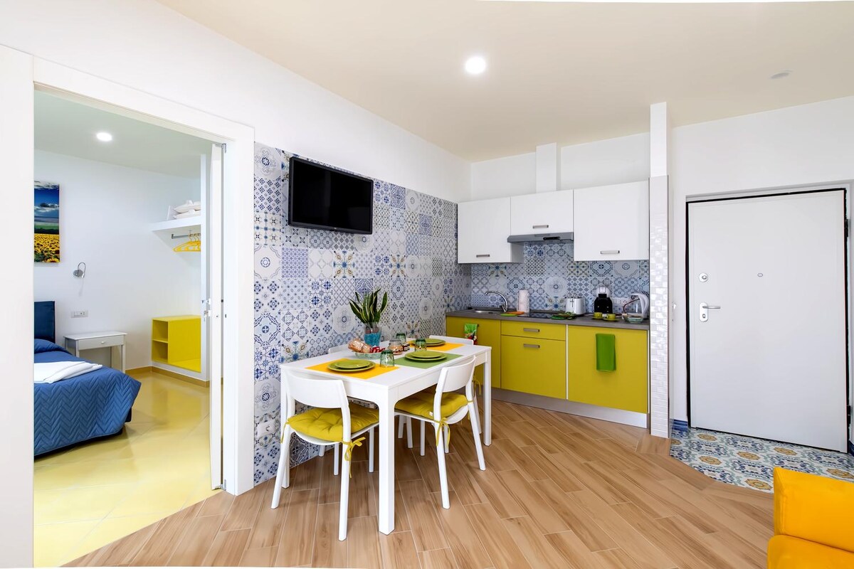 Proprietà Airbnb di successo: MADIMA' a Sorrento