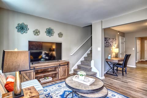 Blue Retreat in Carlisle