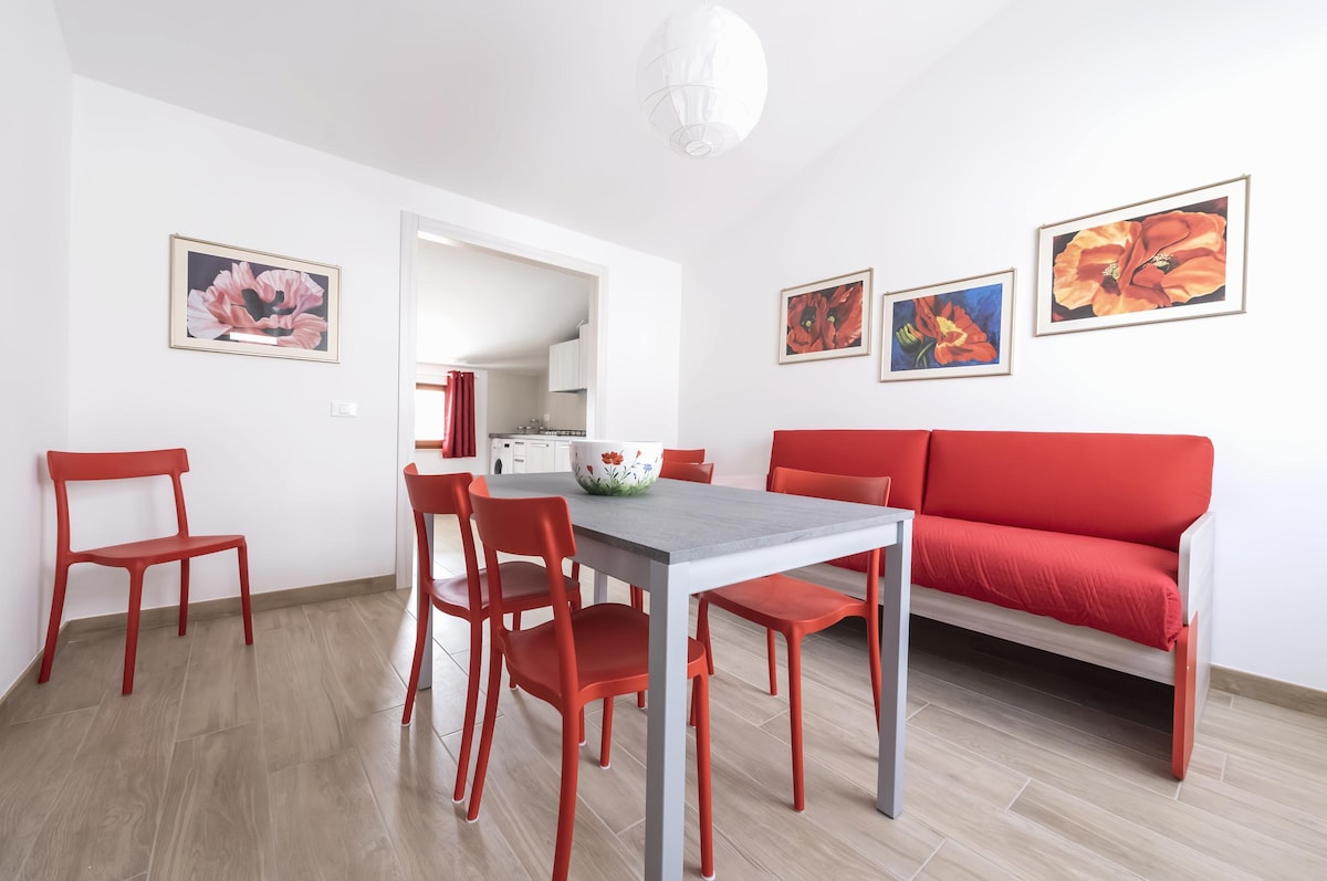 Successful Airbnb property: New apartment in the heart of Lignano Sabbiadoro in Lignano Sabbiadoro
