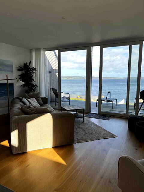 Waterfront Airbnb Escape